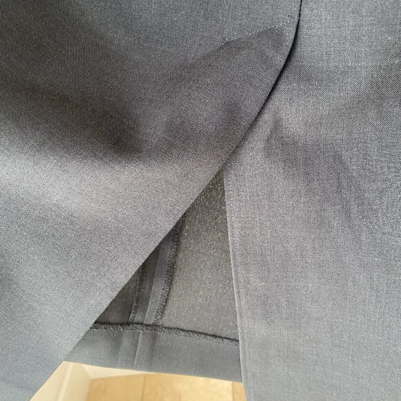 Philippe Adec Column Skirt - Picture 7 of 9